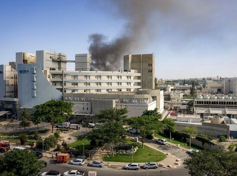 KINSELLA: Anxious times as Israel has become a war zone