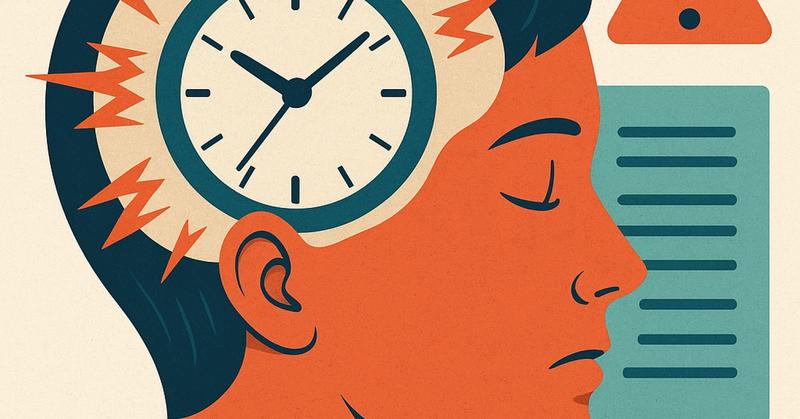 Why ADHD Brains Thrive on Last-Minute Pressure