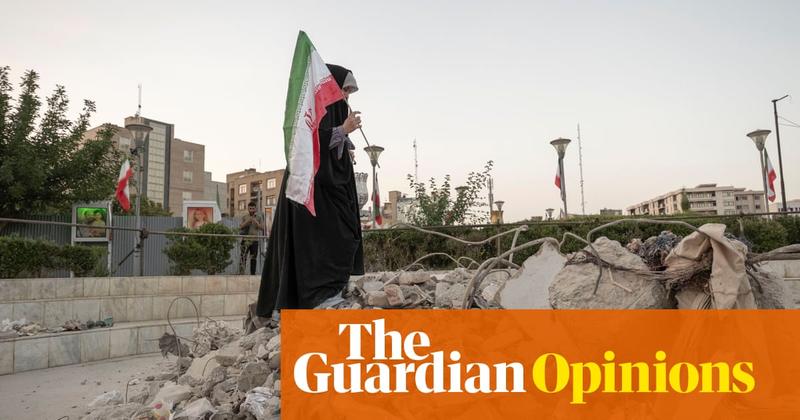 Why did the US bomb Iran now?