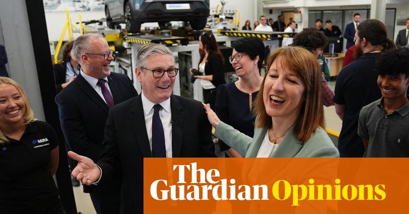 As Starmer unveils his 10-year plan, here’s my advice: don’t fall into the Joe Biden trap