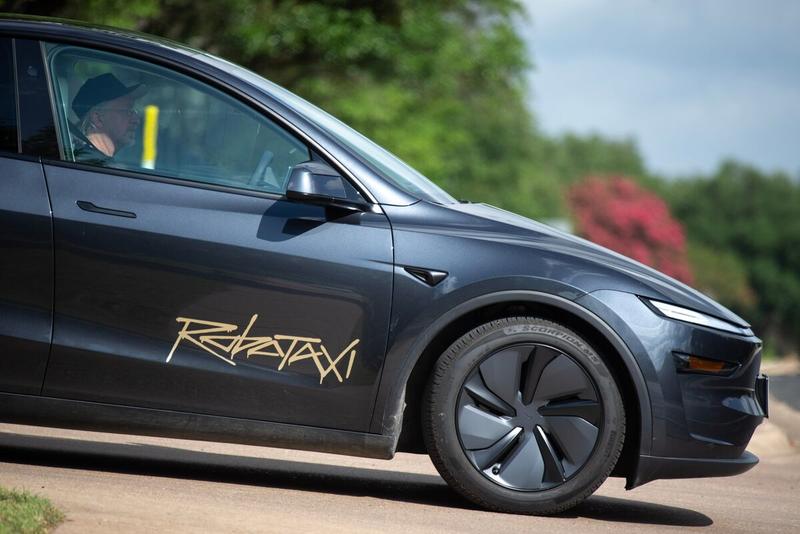 Musk Finally Launched His Robotaxi — Kind Of