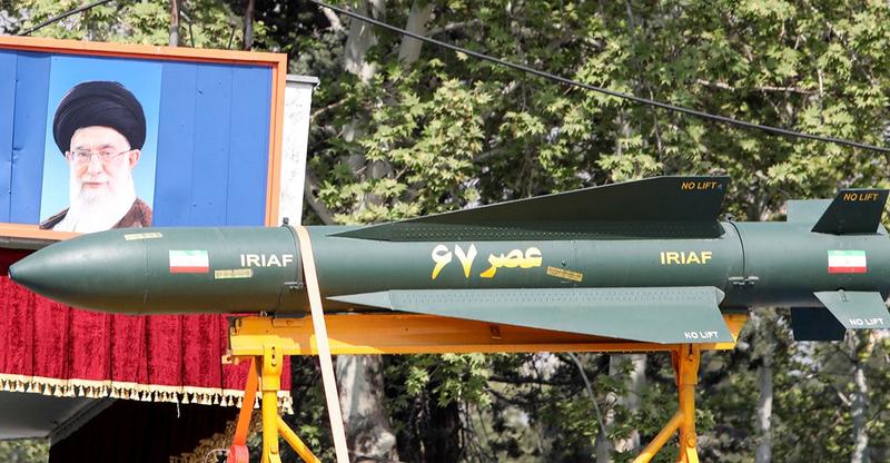 BREAKING: Iran Launches Missiles at US Military Base in Middle East