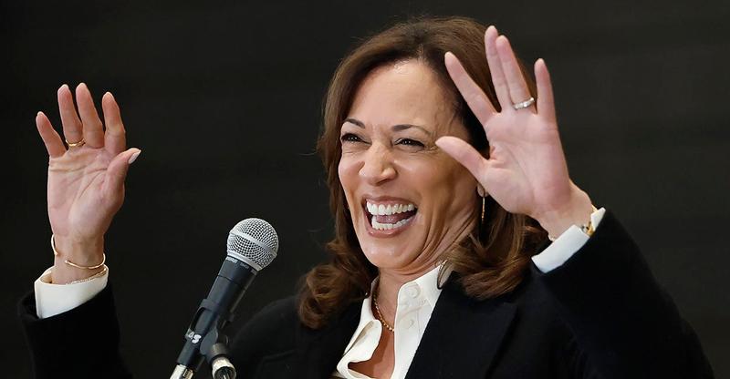 Former Harris Lawyer Now Works for a President She Called ‘Unfit to Hold Office’