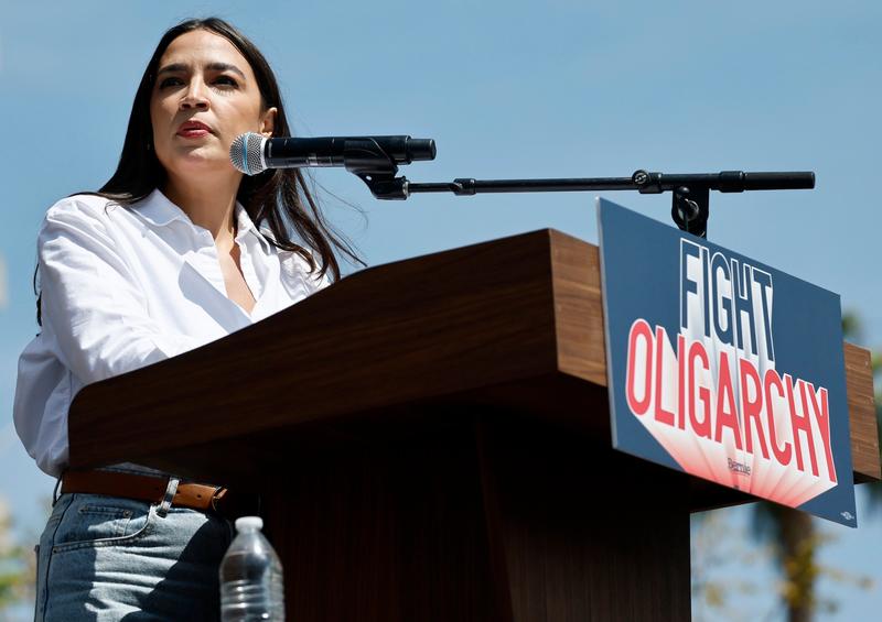 AOC: Trump’s Bombing of Iranian Nuclear Facilities Is Impeachable