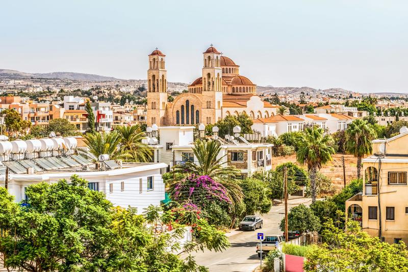 The Learning Refuge: How women-led community efforts help refugees resettle in Cyprus