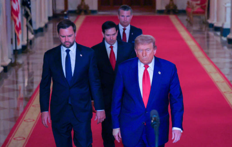 Bombing Iran is part of the US' repetitive compulsion for war, war, war