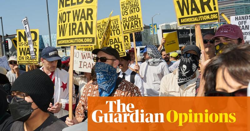 Trump and Netanyahu aim to remake the Middle East with bombs. Iran shows why that will always fail