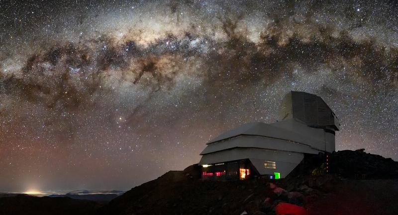 World’s Largest Astronomy Camera Releases Its First Images