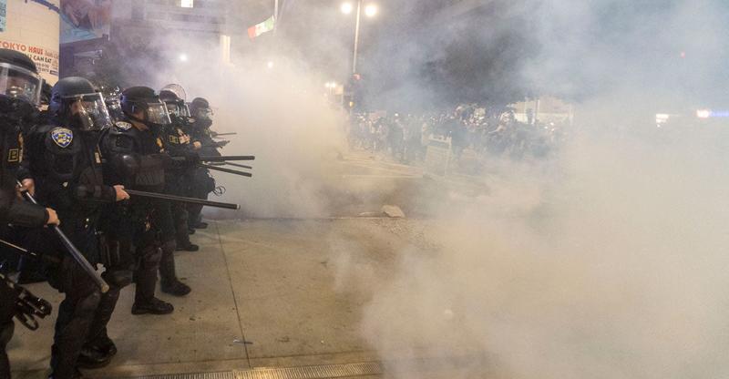 House Set to Vote on Resolution Condemning LA Riots, Commending Law Enforcement