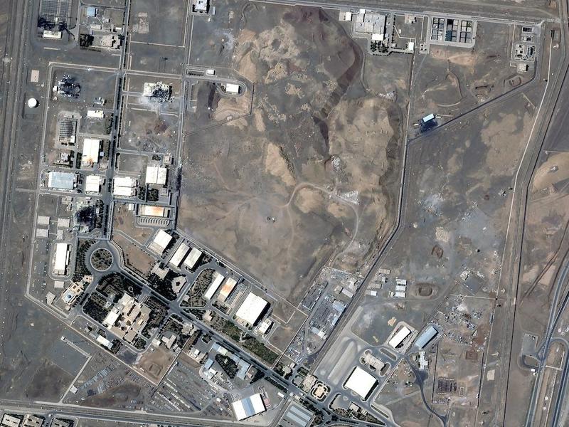 Michael Higgins: After Trump's airstrikes on Iran, the world is a safer place