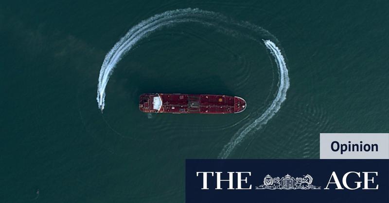 One nation can stop Iran blockading key shipping route. It’s not the US