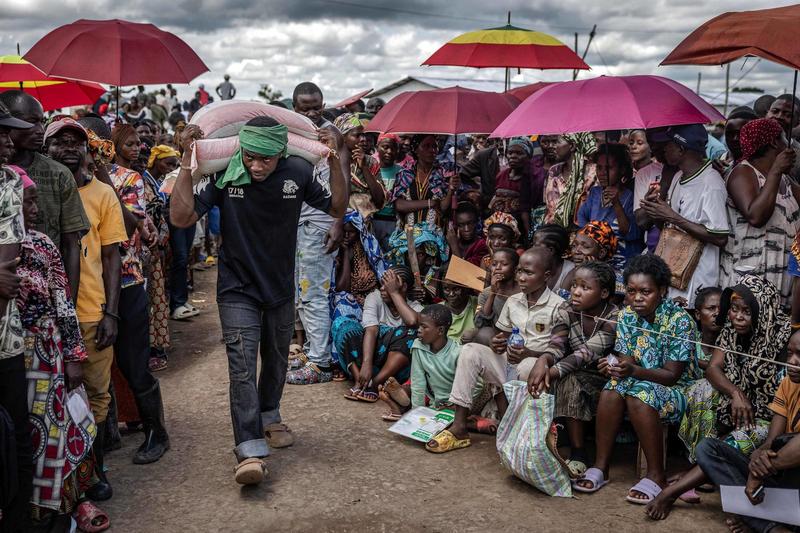 Mundo nunca teve tantos refugiados, e vai piorar