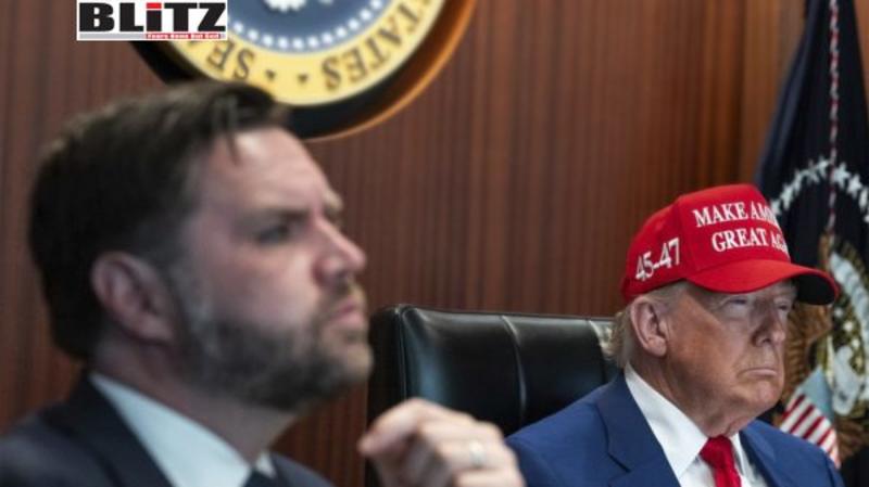 Vance says Trump smarter than previous US leaders on Iran strike