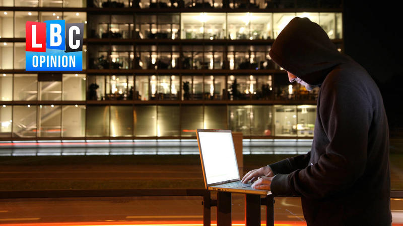 Another day, another massive cyber crime. Get those passwords changed!