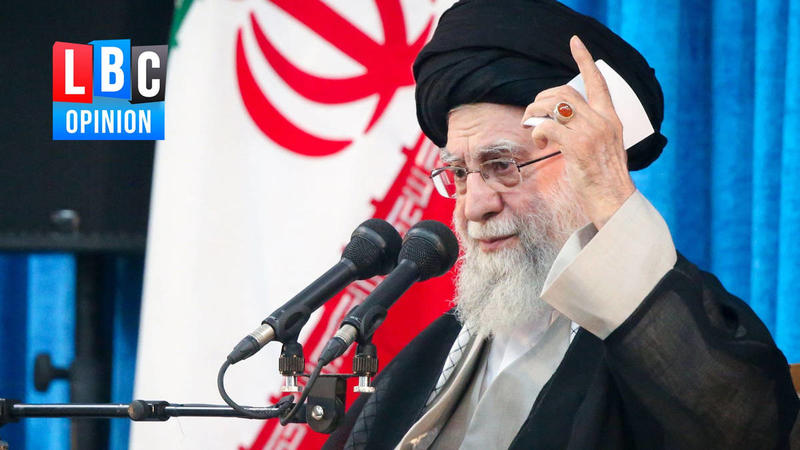 Whether the UK wished it or not, we are now in the firing-line after Trump's strikes on Iran