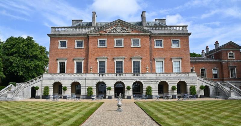 500-acre country estate opens its doors to the public for first time in a generation
