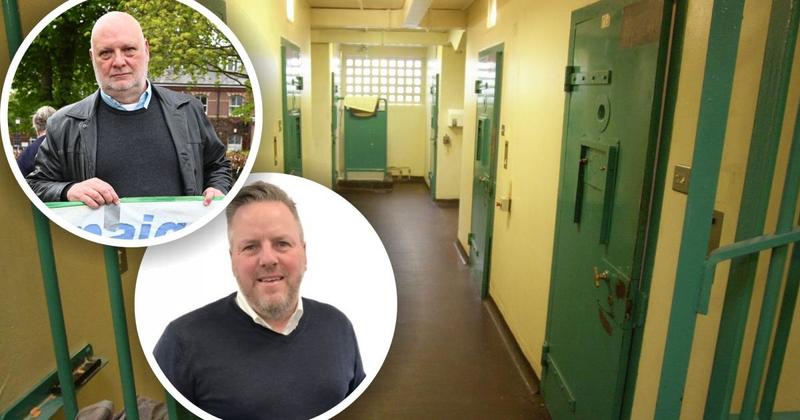 Mental health sufferers spending longer in police cells than suspects