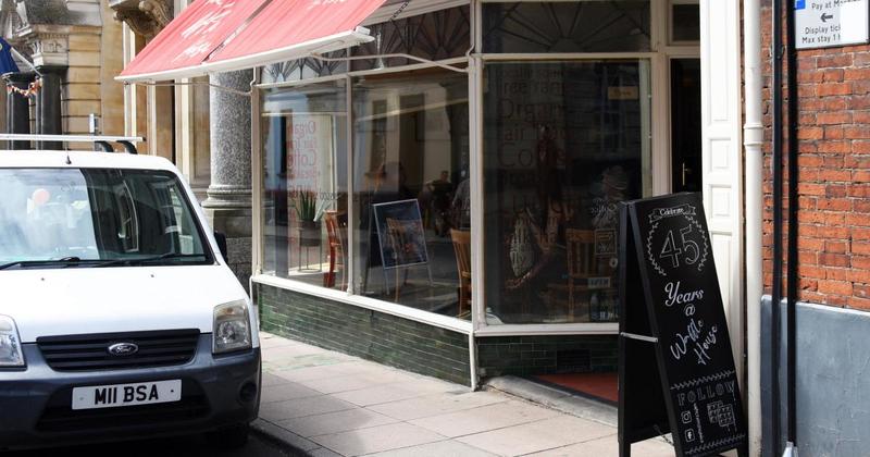 Restaurant reopening after 10-day closure due to storm damage