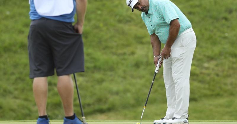 From hockey to golf
