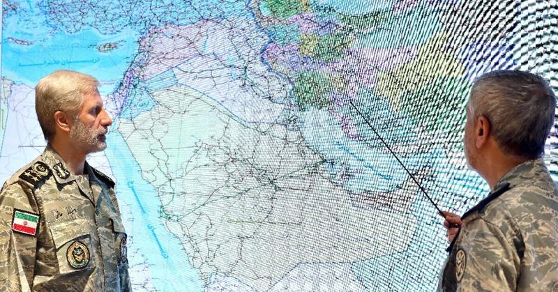 Military bases or vital waterway: Iran weighs response to US strikes