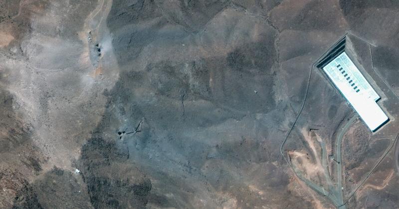 Where is Iran's uranium? Questions abound after US strikes