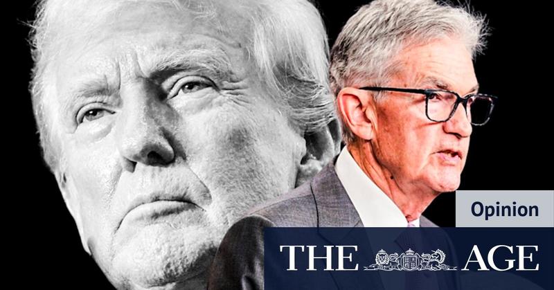 ‘Afraid of his own shadow’: The split that could finally take down Trump’s old enemy