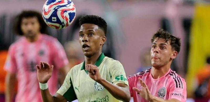 Palmeiras assusta seu torcedor, mas arranca honroso empate