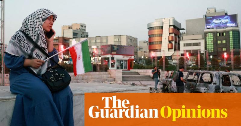 I spent five years in Iran’s notorious Evin prison but when Israel bombed it I felt horror and fear