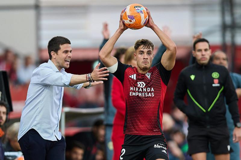 El Mirandés es de Primera