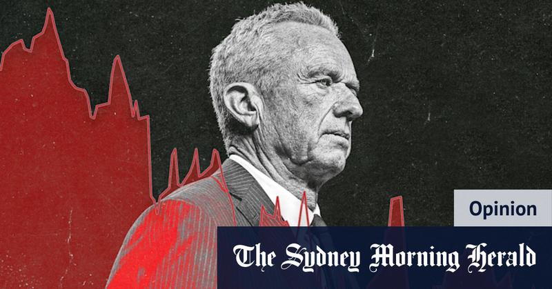 The Kennedy curse is hitting Australia’s vaccine giant