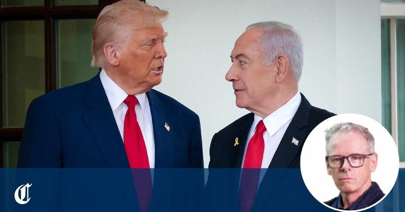 By design or accident, Trump's ceasefire is a rare kind of brilliant