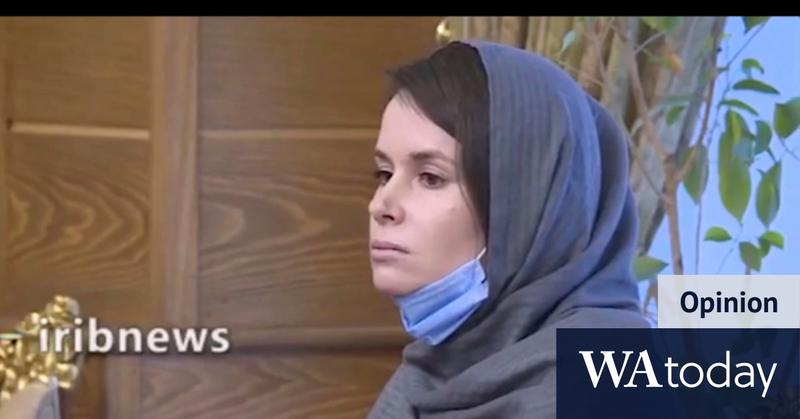 Yesterday, bombs fell on the prison where I was jailed. It may be a metaphor for the Iranian people’s fate