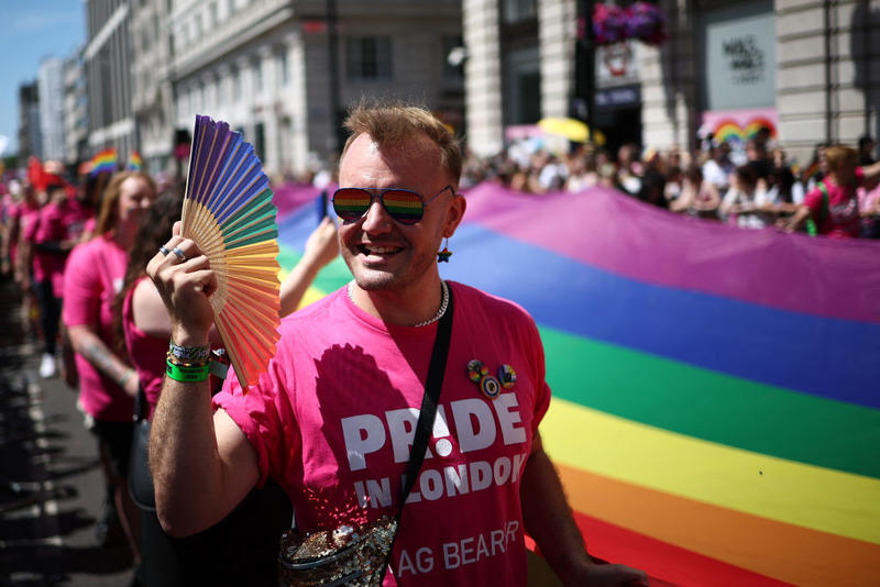 NHS trust embroiled in trans row releases ‘divisive’ Pride calendar