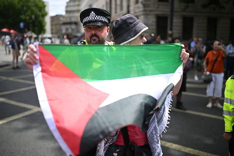 The Met deserves credit for its robust response to Palestine Action