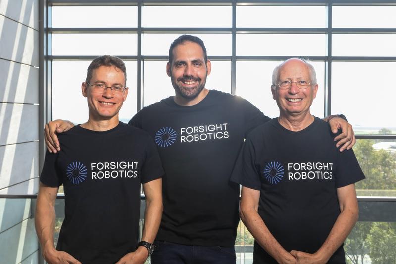 Startup That Makes Robots For Cataract Surgery Raises $125 Million In Second-Largest Fundraise For A Surgical Robotics Firm