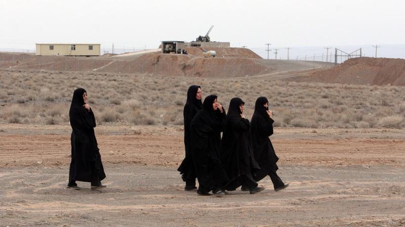 Why Iran’s Nuclear Program Is So Essential to Its Identity
