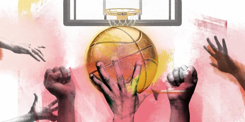 The WNBA Is a Perfectly Choreographed TV Drama