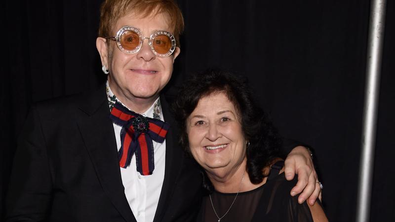 Elton John: We can end HIV. But budget cuts threaten progress.