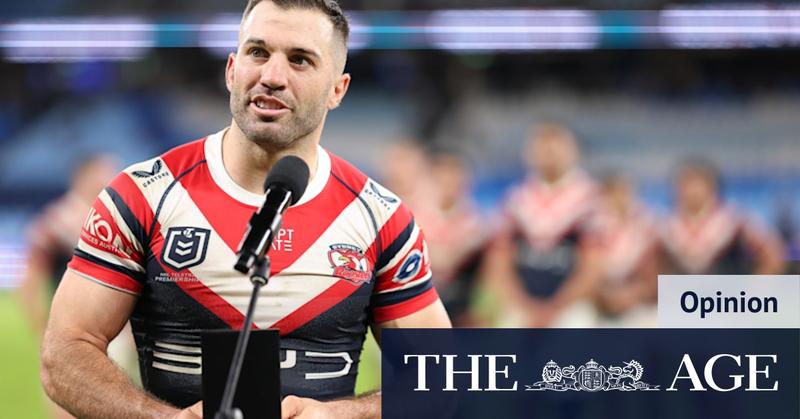 Call off the Dally Ms ... the race has already been run and won