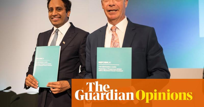 Reform’s ludicrous ‘Britannia Card’ is a masterpiece in political manoeuvring