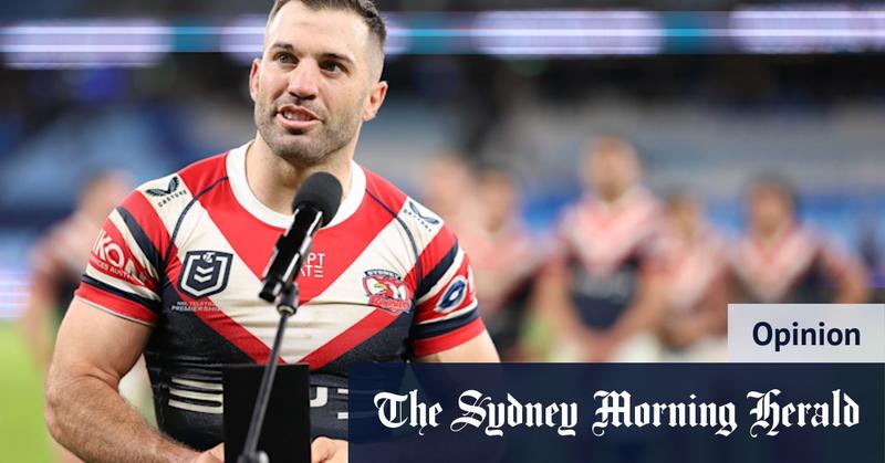 Call off the Dally Ms ... the race has already been run and won