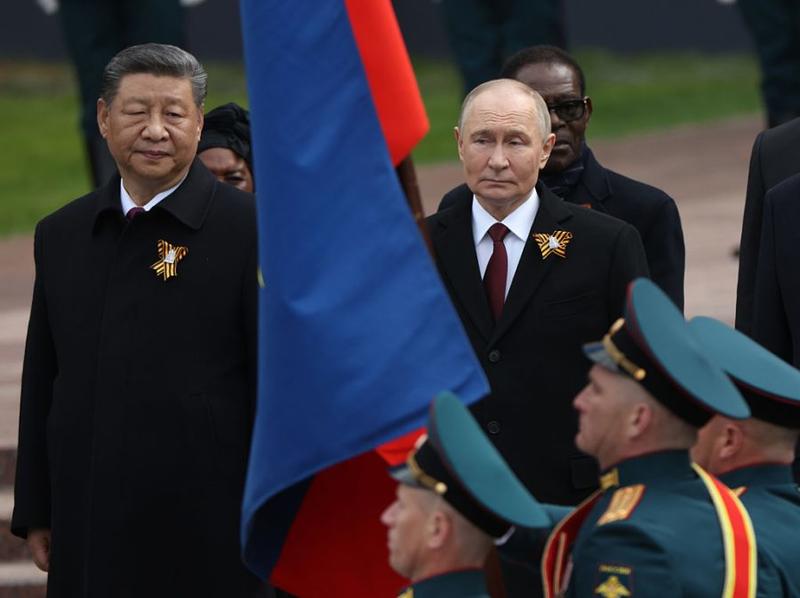 Nato should not ignore Russia’s ‘coalition of murderers’
