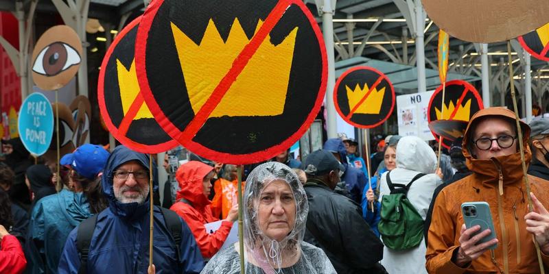 No King’s Day Showed Trump’s Opponents We’re Not Alone