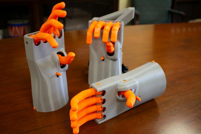 3D-printed model of a 500-year -old prosthetic hand hints at life of a Renaissance amputee