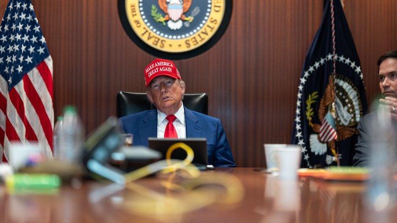 Trump’s Gamble: From Isolationism To Iran Confrontation – OpEd