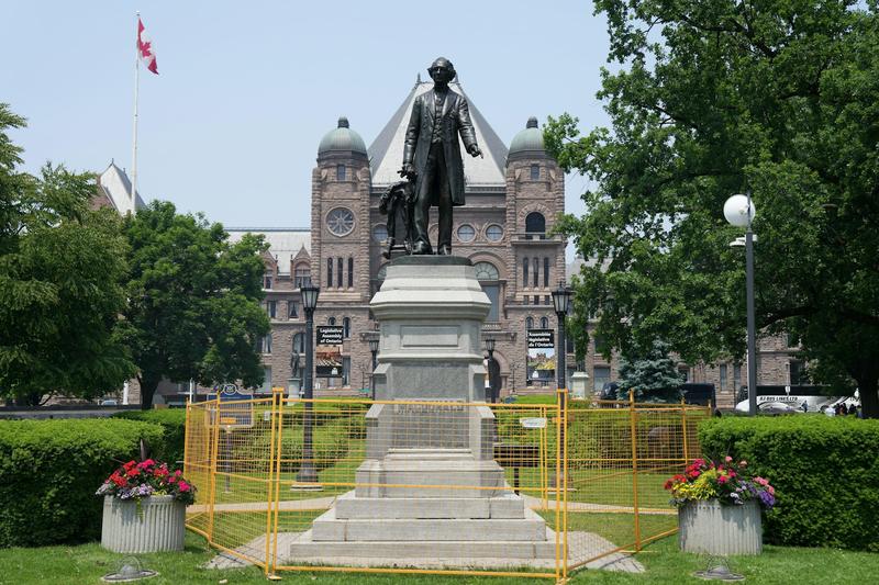 Canada Day: Resurrecting John A. Macdonald statues ignores critical lessons about Canada’s history