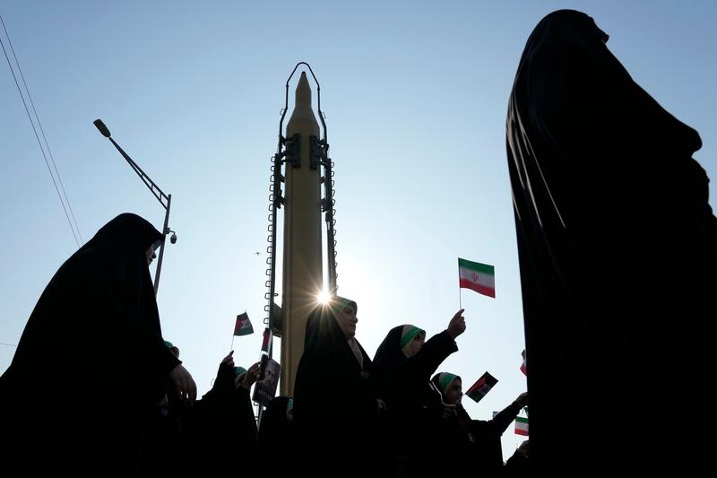 Its missile stock is depleted, but Iran’s arsenal may still be a threat
