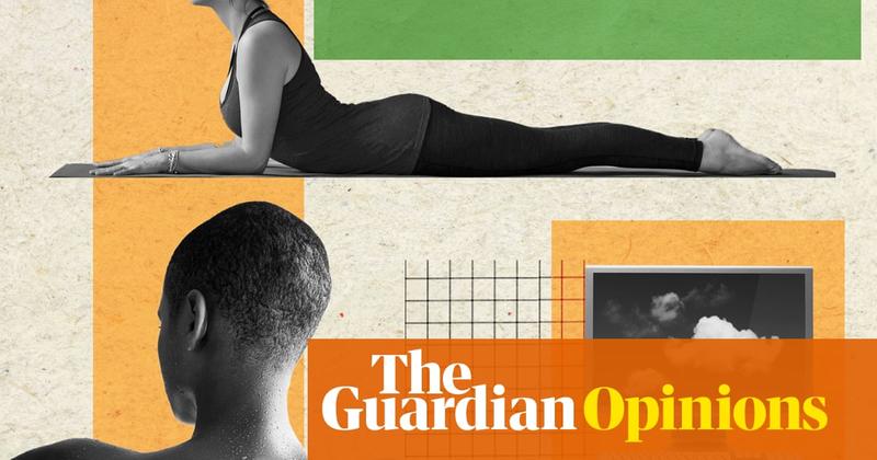 Can adult tummy time undo the dreaded ‘tech neck’ that comes from hunching over a screen?