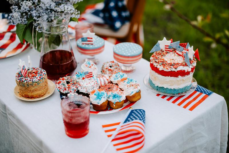 Celebrate the Fourth of July With Summer’s Most Festive Cocktails