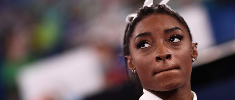 Simone Biles Expresses ‘Madness’ On Instagram After Seemingly Deleting Twitter Account